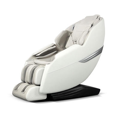 ISO9001 PU η ιατρική ηλεκτρική έδρα 4D μασάζ Shiatsu δέρματος για το σπίτι χαλαρώνει