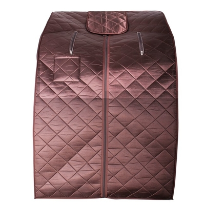 Φορητή σάουνα υπέρυθρης θερμάστρας Carbon Panel Heater For Body Building Detoxification