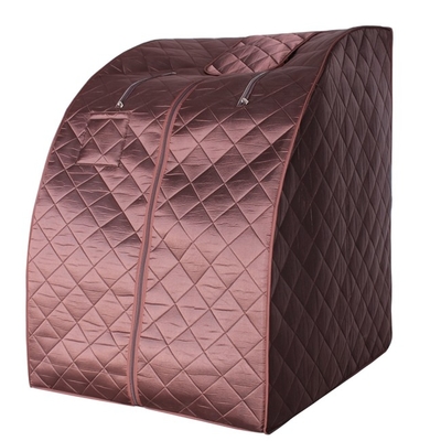 Φορητή σάουνα υπέρυθρης θερμάστρας Carbon Panel Heater For Body Building Detoxification