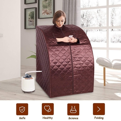 Φορητή σάουνα υπέρυθρης θερμάστρας Carbon Panel Heater For Body Building Detoxification