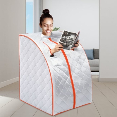 Ελαφριά 1 υπέρυθρη φορητή σάουνα προσώπων Home SPA χρήσης μακριά με τον αέρα Ionizer