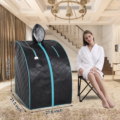 Προσωπικό πλήρες σώμα 1050W σαουνών εγχώριου υπέρυθρο φορητό πλήρες σώματος