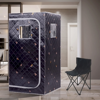 1500W Full Body Οικιακή φορητή σκηνή sauna για αποτοξίνωση