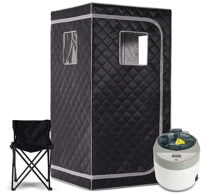 Η Smartmak Full Body φορητή ατμοσάουνα με μέγεθος 1 ατόμου