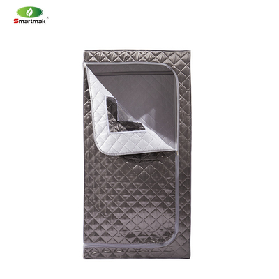 Σπίτι Sauna Full Body Spa Συναρπαστική Sauna 1 άτομο Τέντα Μεταφορτωτή Sauna