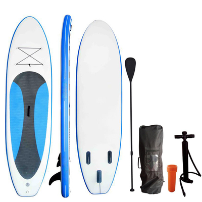 Μεγάλη στάση CE επάνω στον πίνακα 10cm~15cm Inflatbale Paddble