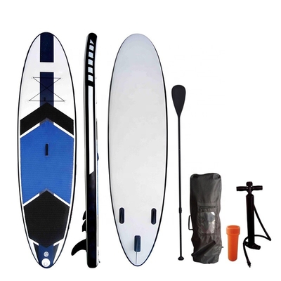 Μεγάλη στάση CE επάνω στον πίνακα 10cm~15cm Inflatbale Paddble