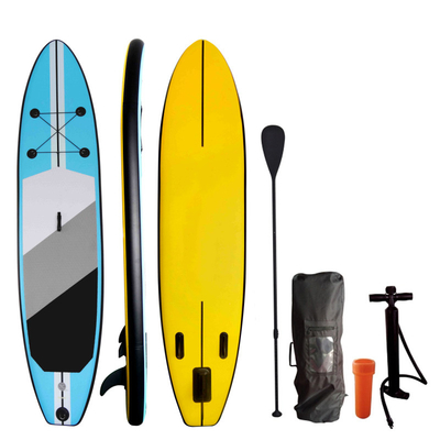 Μεγάλη στάση CE επάνω στον πίνακα 10cm~15cm Inflatbale Paddble