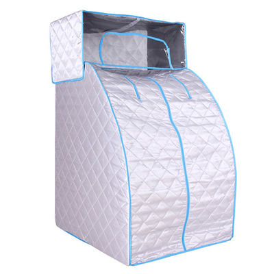 Πτυσσόμενο 2l εγχώριο πλήρες σώμα Portable Steam Sauna Spa εξαρτήσεων