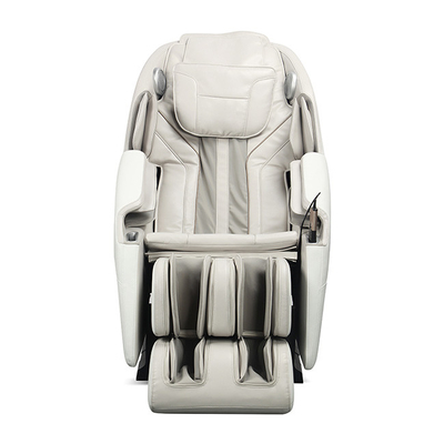 ISO9001 PU η ιατρική ηλεκτρική έδρα 4D μασάζ Shiatsu δέρματος για το σπίτι χαλαρώνει