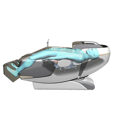 4d Shiatsu ηλεκτρική μασάζ εδρών πλήρης διαδρομή SL σώματος διπλή