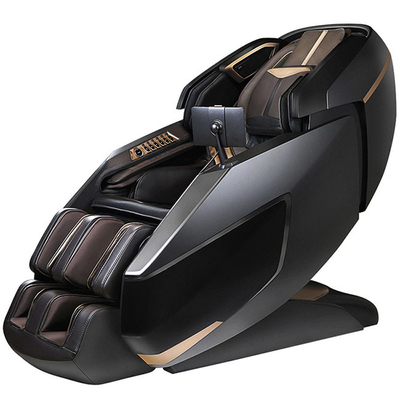 4d Shiatsu ηλεκτρική μασάζ εδρών πλήρης διαδρομή SL σώματος διπλή