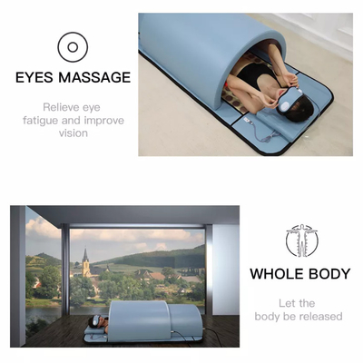 Body Spa υπέρυθρος ζωτικής σημασίας θόλων σαουνών θόλος σαουνών αδυνατίσματος φορητός υπέρυθρος